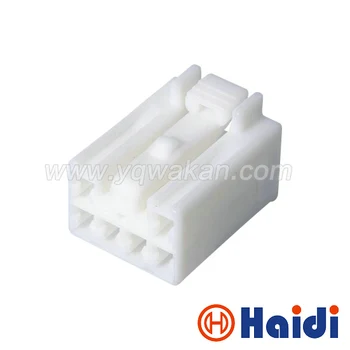 

Free shipping 5sets 6pin KET auto wire plastic female plug MG651044 electric wiring harness cable connector MG 651044