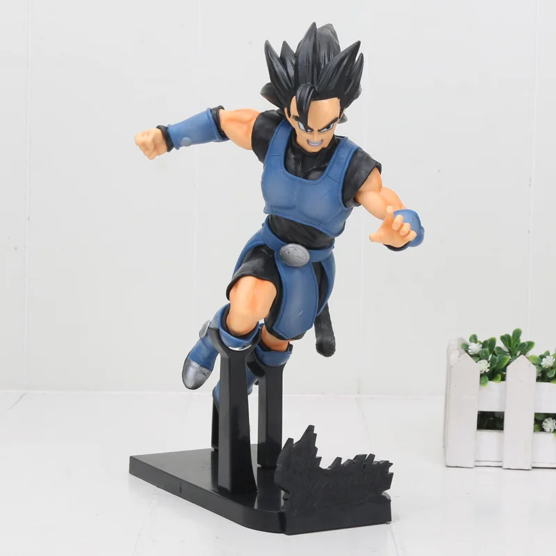 25cm Dragon Ball Z DB Super Legend Battle SSJ Shallot Figure PVC Figure