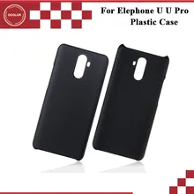 Ocolor для Elephone U Pro PC Пластиковый Чехол на заднюю панель 5,99 дюймов защитный жесткий чехол для Elephone U аксессуары для телефонов