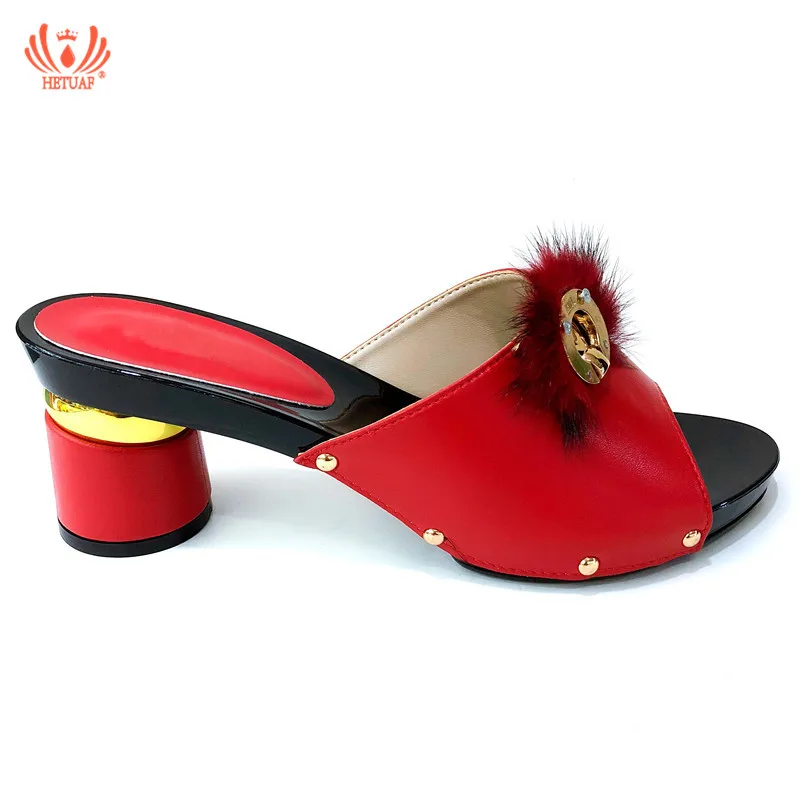 00987-1 红色 37-44 100RMB 跟高8.5