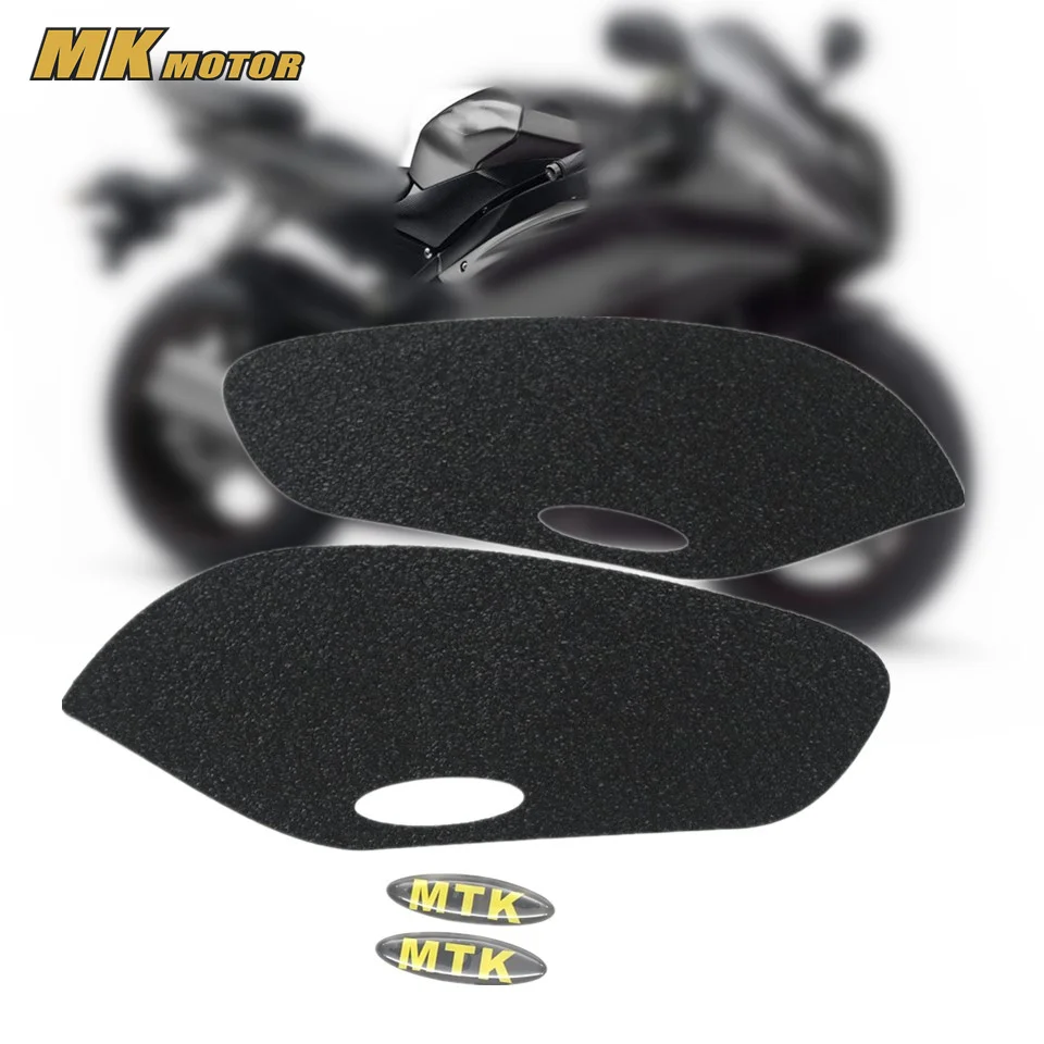 YZF R6 Tank Pad Protector 3M Sticker Decal Gas Knee Grip Traction Pad