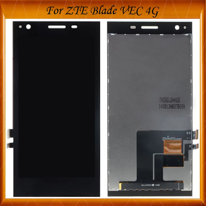 

For ZTE Blade Vec 4G ZTE T50 LCD Display and Touch Screen With Frame Assembly For ZTE Blade Vec 4G Repair Part
