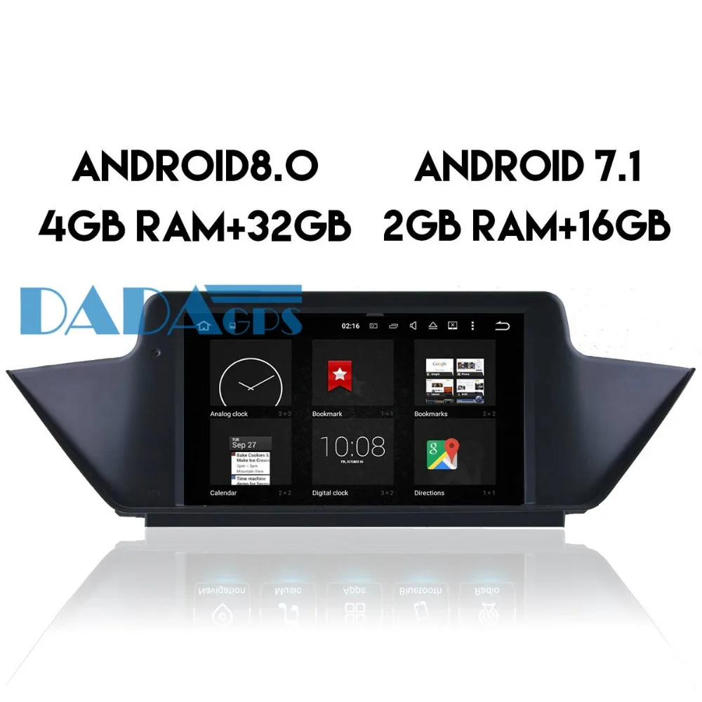 Perfect Android 8.0 Car Radio Headunit Stereo GPS Navigation for BMW X1 E84 2009 2010 2011 2012 2013 Car Stereo DVD Player Audio Video 1 Perfect Android 8.0 Car Radio Headunit Stereo GPS Navigation for BMW X1 E84 2009 2010 2011 2012 2013 Car Stereo DVD Player Audio Video 1