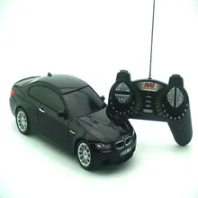 Licensed 1/18 RC Car Model For BMW M3 Remote Control Radio Control Car Kids Toys For Children Christmas Gift