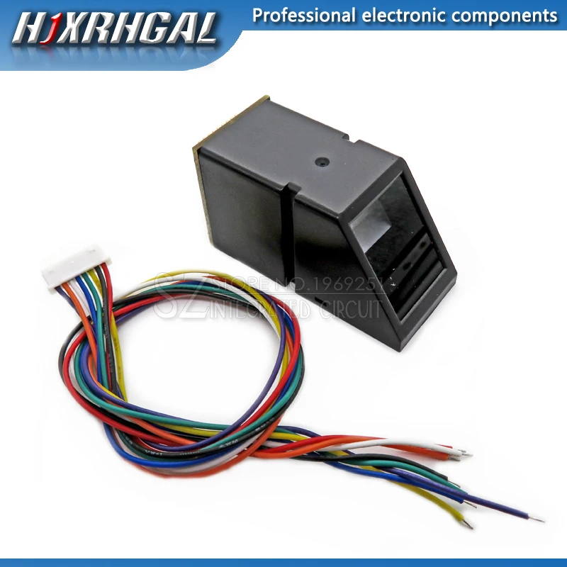 AS608 Fingerprint Reader Sensor Module Optical Fingerprint Fingerprint