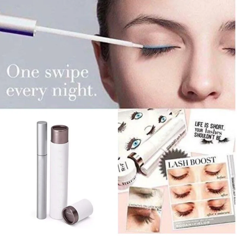 

New 2019 ENCHANCEMENTS Lash Boost Eyelash Conditioning Serum, 5 mL