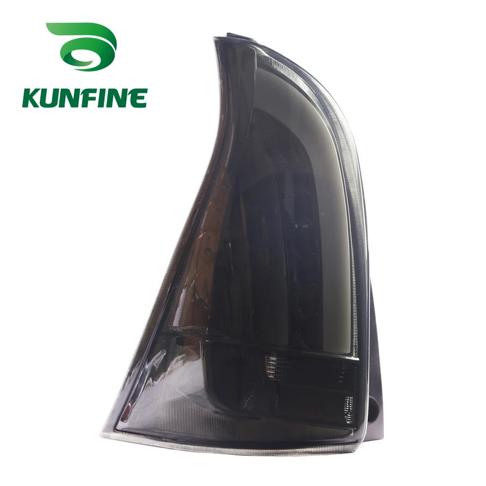 KUNFINE пара Автомобильный задний светильник в сборе для TOYOTA AVANZA 2012 2013 2014 2015