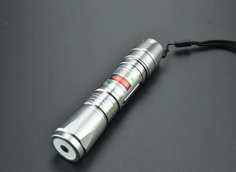 A1 NEW Bright High Powered 500m RED Projector Pen Laser Pointer Presenter