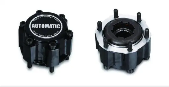 

2 piece ! FREE WHEEL HUB FOR NISSAN Frontier Navara D22 X-Terra 00-->B018