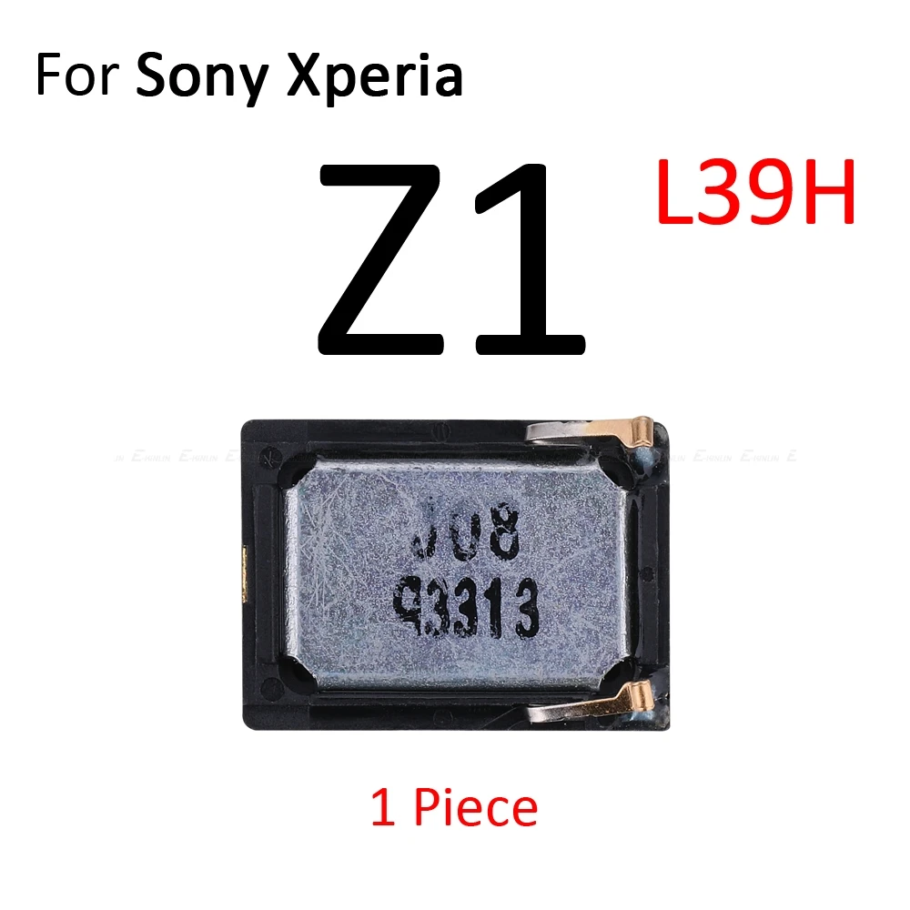 Задний нижний громкоговоритель, гудок, звонок, Громкий динамик для sony Xperia XZS XZ X Performance Z5 Premium Z4 Z3 Z2 Z1 Compact Z Ultra - Цвет: Z1