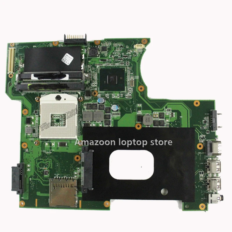 K42F Rev 3.2/3.3 GMA HD USB2.0 HM55 PGA989 mainboard For Asus K42F X42F a42F P42F Motherboard 100% fully tested