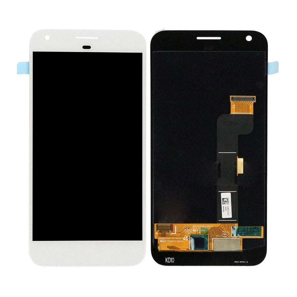 Сменный экран oudini совместимый с Google Pixel XL lcd 5 &quot стеклянный ЖК-дисплей сенсорный