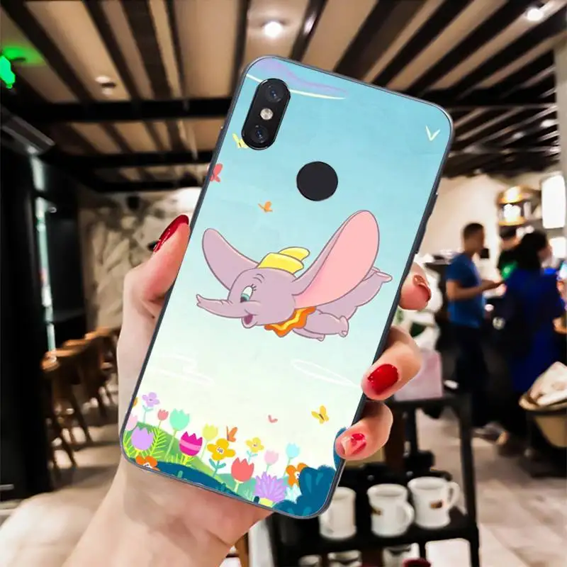 New Super Cute Dumbo little elephant