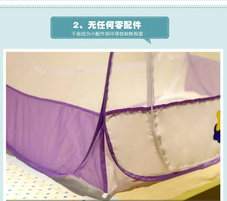 Монгольская юрта палатка для детской кроватки Детские Москитная сетка детская кровать москитные сетки палатка складная детская