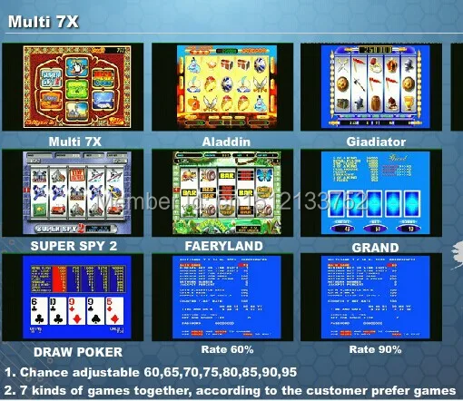Multi 7x