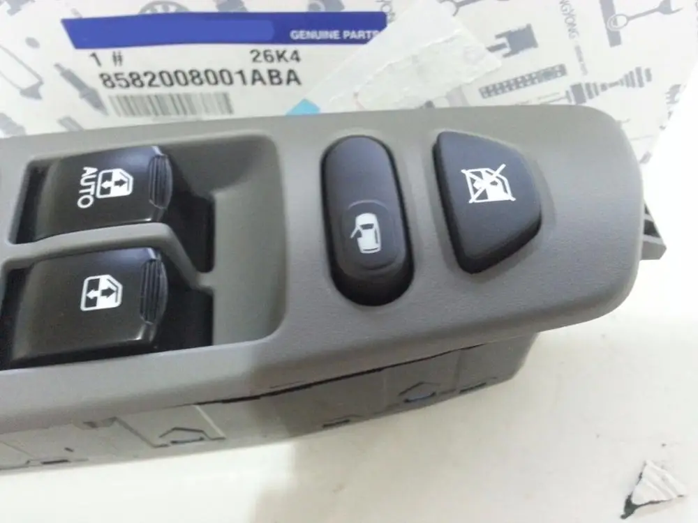 OEM 8582008001ABA серый стеклоподъемник контроллер передней двери питания окна Главный