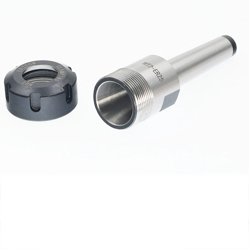 MTB2 ER32 MT2 Morse Taper shank Collet Chuck Milling toolholder CNC Back Pull