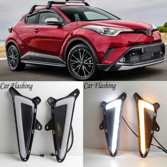car flashing for toyota