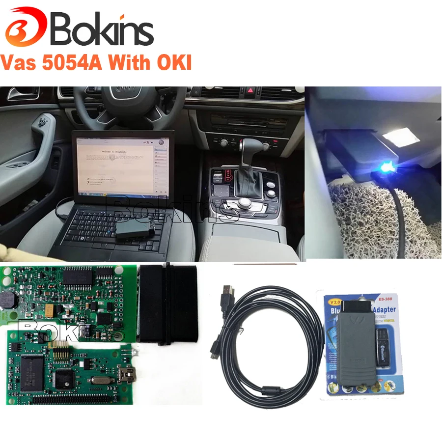 imágenes para 2017 El Más Nuevo 5054A ODIS 3.0.3 VAS 5054A OKI Chip Completo Protocolo UDS VAS 5054 Soporta Bluetooth USB Herramienta de Diagnóstico Del Coche imágenes para 2017 El Más Nuevo 5054A ODIS 3.0.3 VAS 5054A OKI Chip Completo Protocolo UDS VAS 5054 Soporta Bluetooth USB Herramienta de Diagnóstico Del Coche