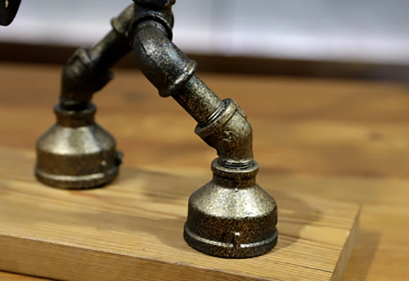 Warrior Table Lamps 36