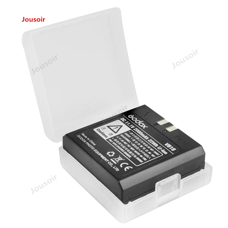 Godox-VB18-DC-11-1V-2000mAh-22Wh-Lithium-ion-Li-ion-Battery-for-Ving-V850-V860C (1)