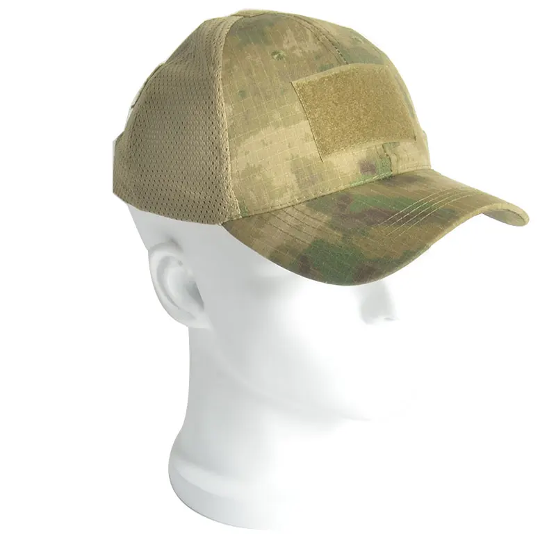 Tactifans exército militar camuflagem ajustável unisex tático