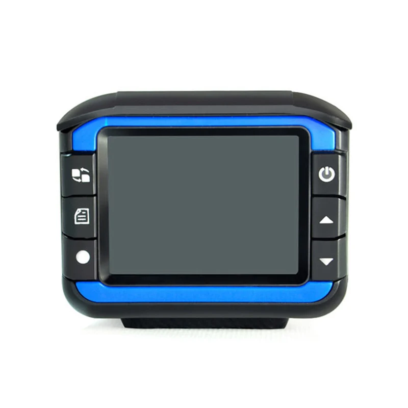  2019 Auto Portable Radar Detectors with DVR Dash Cam Vehicle Anti Police Speed Control Safety Voice
