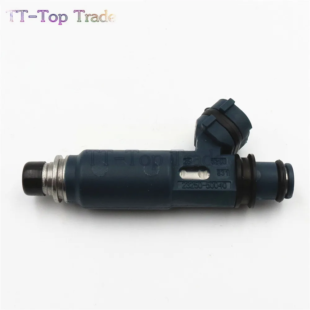 1 ШТ. 23250-50040 23209-50040 Топливная форсунка Подходит для Toyota Land Cruiser Tundra Lexus GX470 LX470 4.7L