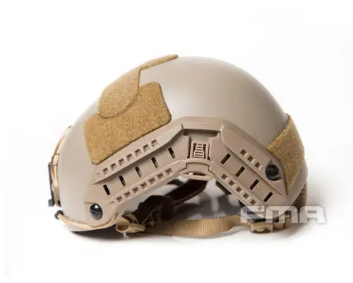 FMA морской шлем толстая и тяжелая версия Тактический Защитный шлем TB1295