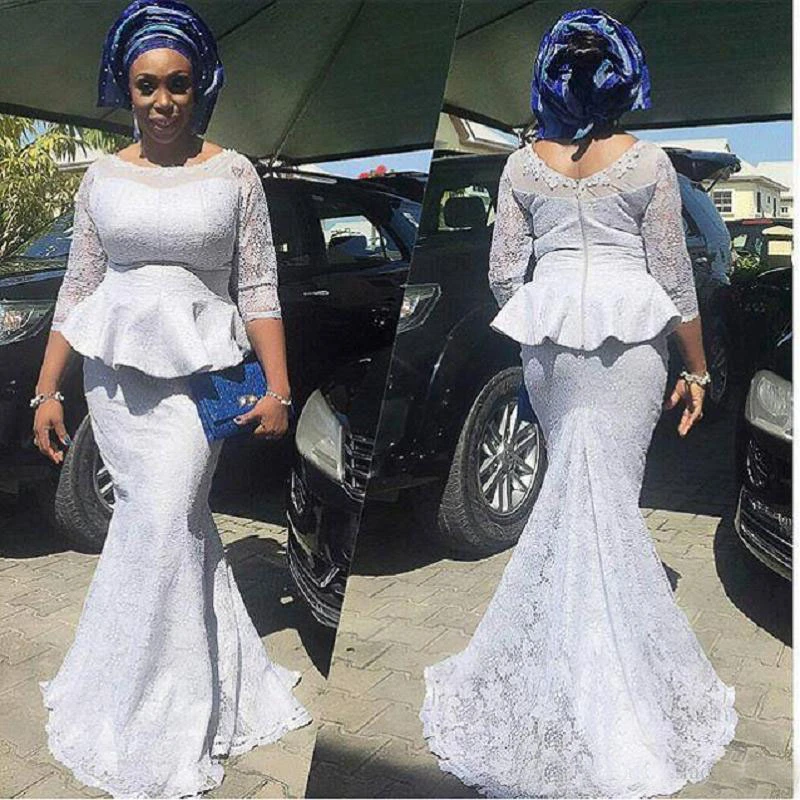 Silver lace dress for wedding Clearance