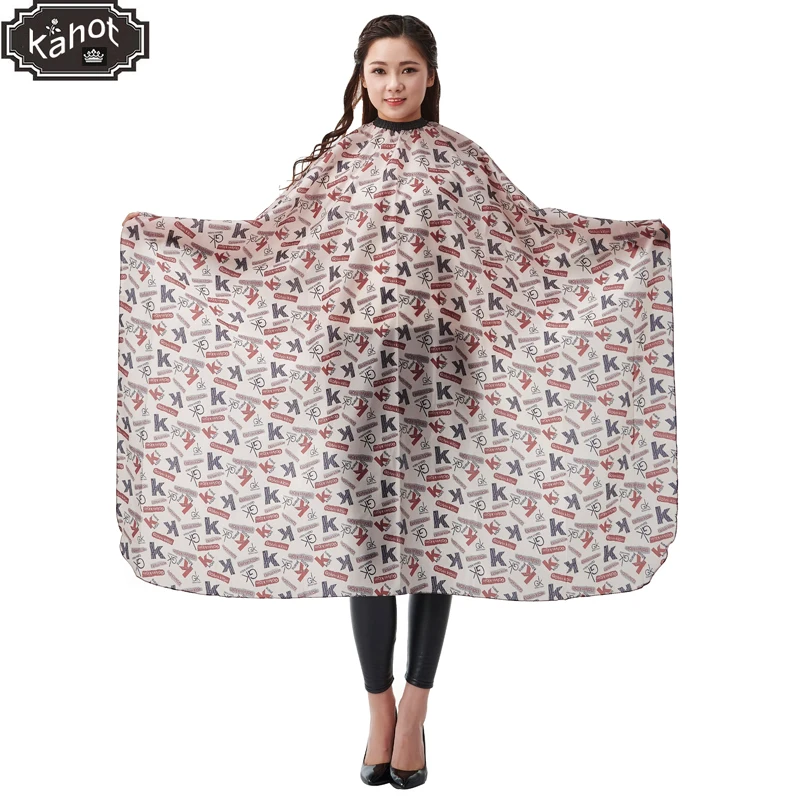 Salon Professional Hair Styling Cape,Adult Hair Cutting Coloring