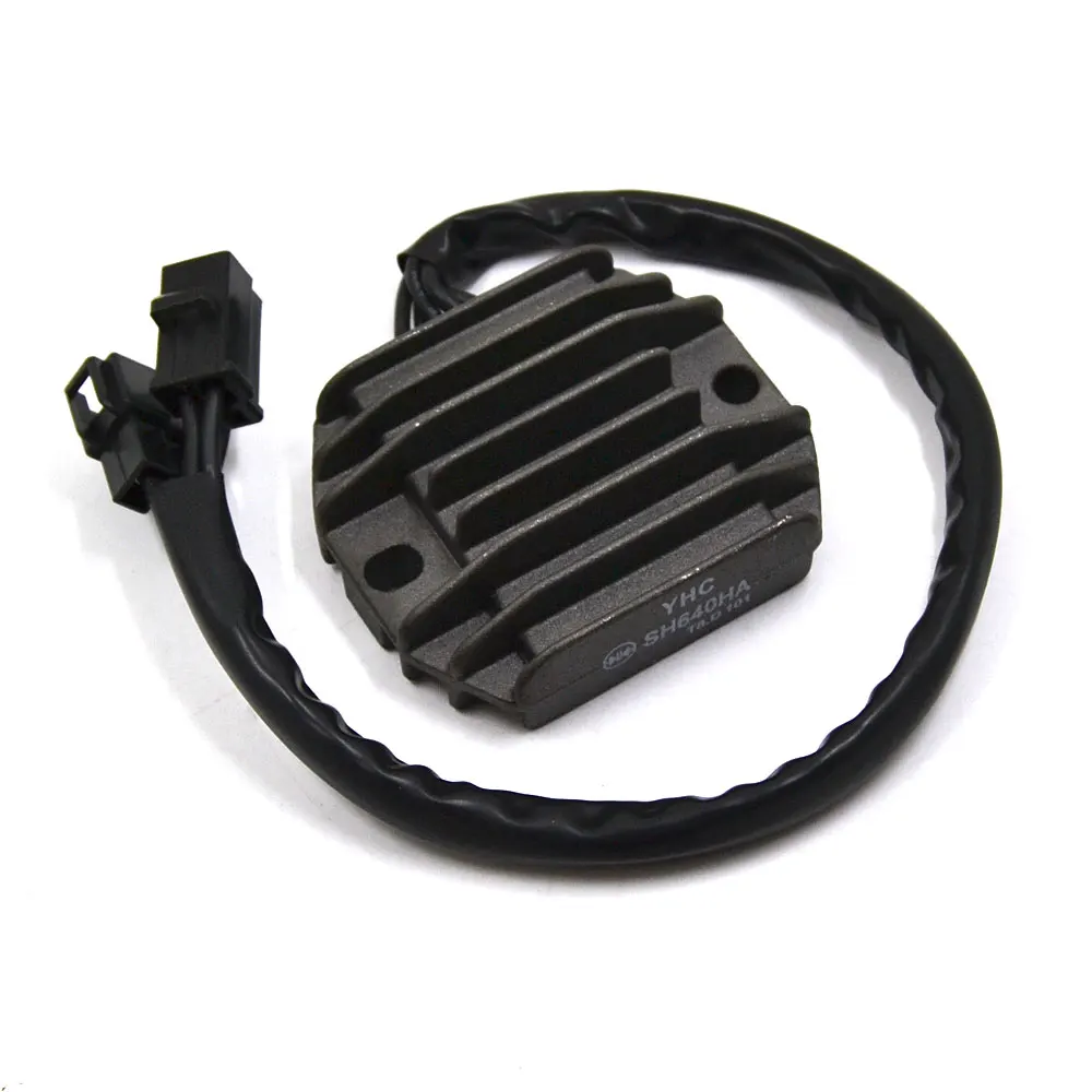 

BJMOTO Motorcycle bike regulator rectifier 12V For Suzuki GS500 GS 500 2004-2011 GS500K GS 500K GS 500 K 2001-2009