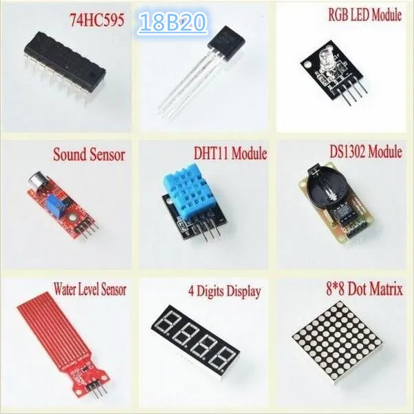 Для Arduino RFID стартовый набор MEGA328P UNO R3 ch340g обновленная версия Обучающий оптом с