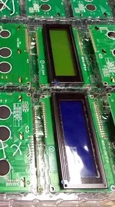 JHD240128D 728M3 (JHD240128D) новая и оригинальная ЖК панель у нас зеленый цвет синий