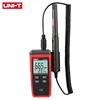 UNI-T UT333S Mini medidor de humedad de temperatura higrómetro al aire libre Unidad de indicación de sobrecarga conversión LCD retroiluminación hygromet ► Foto 1/5