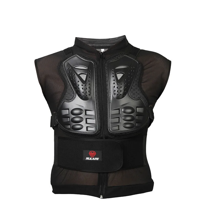 

Motorcycle moto jacket Turtle Armor Jackets Racing Chest Back Protective pads riding skiing skating gear guard protection jacket