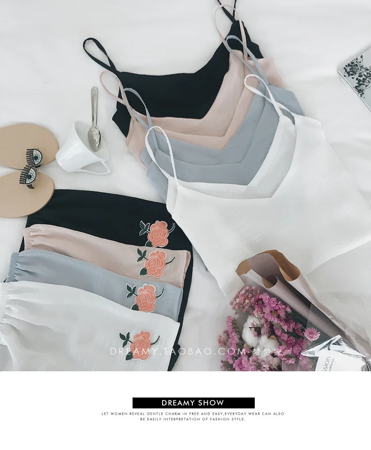 sexy pajamas set (22)