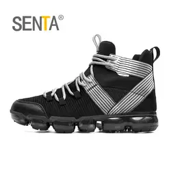 Сента новый стиль Air подушки кроссовки для мужчин дышащая дизайн спортивная обувь кроссовки спортивные уличные мужские