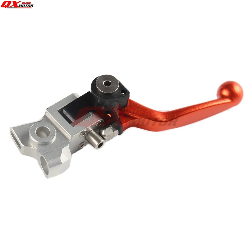4 прямых CNC поворотный складной рычаг сцепления для EXC EXCF EXCR XC XCF XCW XCFW SX SXF SMR SXR
