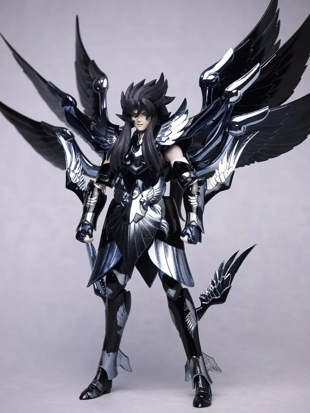 saint seiya hades figure