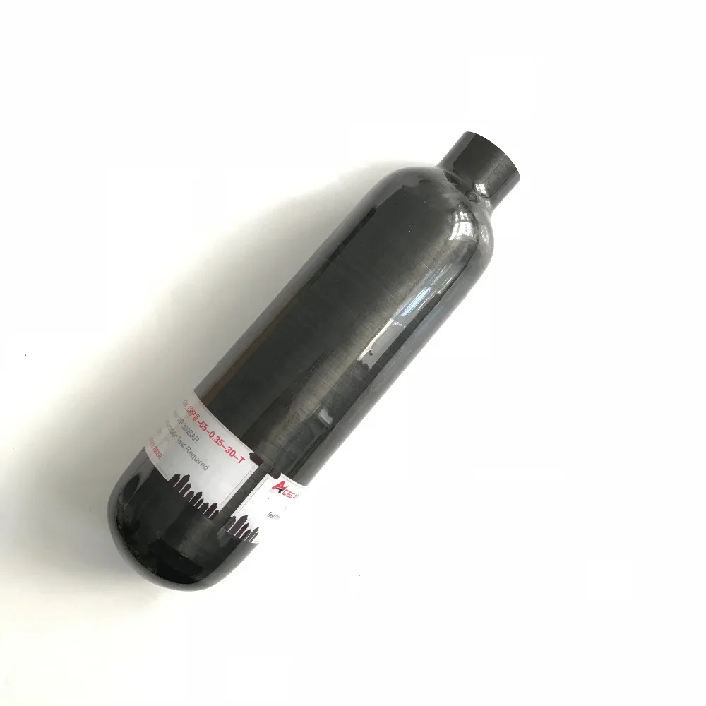 AC3035 0.35L GB 4500Psi Мини резервуар для Акваланга баллоны высокого давления