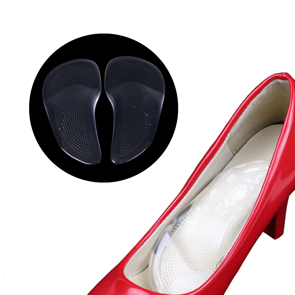 1 пара гелевых плюсневых носочных суставов Стопы Поддержка обуви вставки подушки стельки подушечки Уход за ногами
