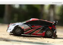 A949 1:18 4WD ралли 2.4GH 100 м Управление расстояние 50 км/ч Скорость высокое качество автомобиля Средства ухода за кожей с передатчиком