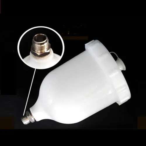 Сменный стакан для пневматического распылителя 600 мл подходит GTiPro Pri Lite Gti TT GFG|spray