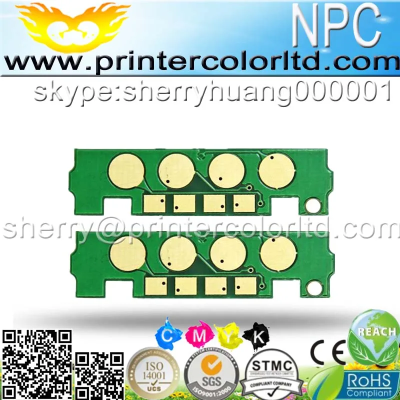 Заменить чип картриджа с тонером 106R02775 для Xerox Phaser 3052 3260 WorkCentre 3215 3225|toner cartridge