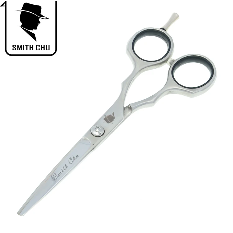 5 5 Inch Smith Chu Stainless Steel Hairdressing Cutting Scissors Professional Barber Thinning Shears Salon Hair 1 5 5 Inch Smith Chu Stainless Steel Hairdressing Cutting Scissors Professional Barber Thinning Shears Salon Hair 3