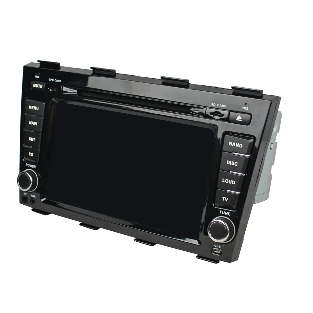 Best OTOJETA Android 8.0 car DVD player octa Core 4GB RAM 32GB rom for geely EC8 2012 auto tape recorder stereo wifi 3G head units 1