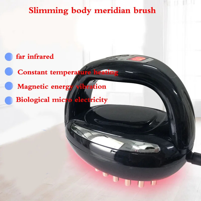 Slimming body meridian brush (9)