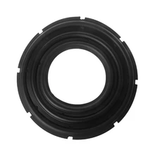 Подворачивающимся краем звук ремонт аксессуар 8/10/12-дюймовый сабвуфер Динамик объемный пены