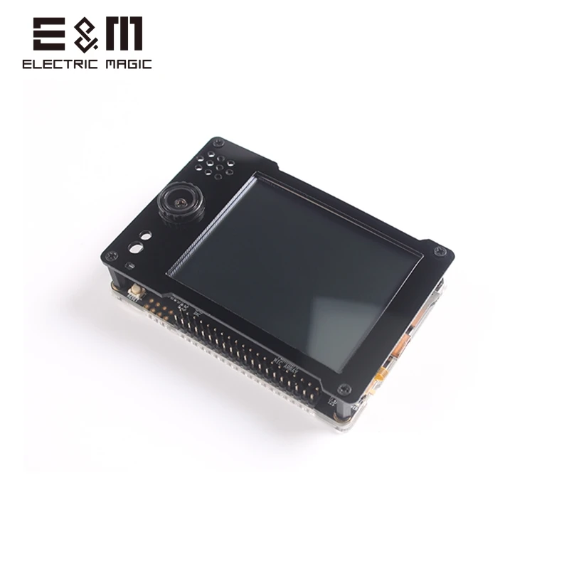 2 8 дюймовый сенсорный ЖК экран QVGA K210 MaixPy Go Openmv Micropython плата управления разработкой